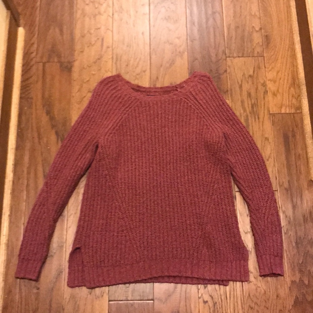 A sweater